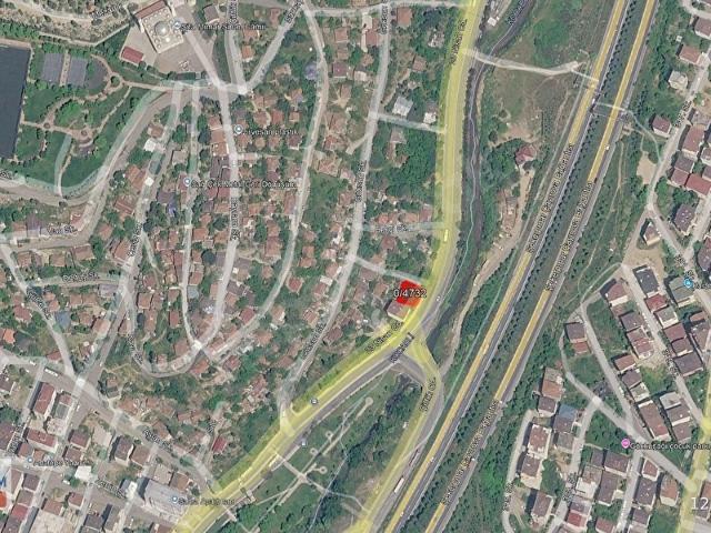İSTANBUL TUZLA AYDINLI'DA 255,91 m KONUT ALANI