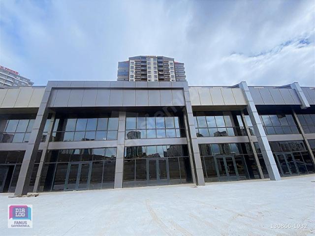 İstanbul Yolu Üzeri Göksu Park Karşısı 200 m Kiralık Dükkan