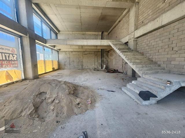 İSTANBUL YOLU,ŞAŞMAZ SANAYİ,VELÜX AVM,CADDE KENARI DÜKKAN
