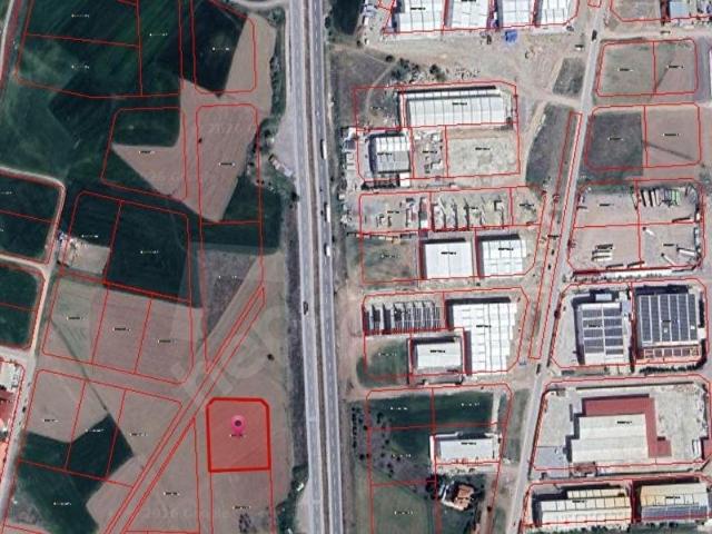 İSTANBUL YOLU CEPHELİ 1 EMSAL TİCARİ ARSA