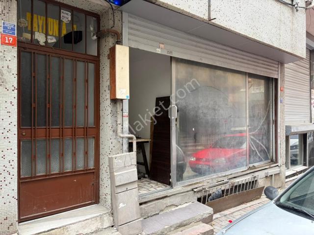 İstanbul Zeytinburnu Yenidoğan 2 Katlı Satılık Dükkan