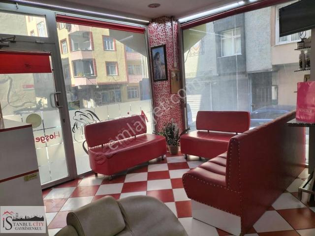 İstanbulcity Den Kirazlı Mah De Satılık Dükkan