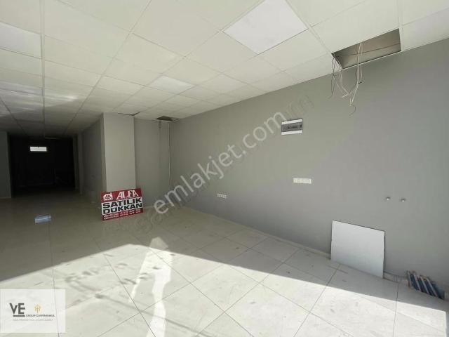 İstasyon Cad. Kiralık Depolu 172m2