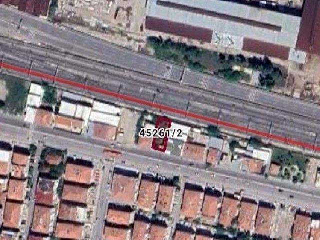 İSTASYON CADDESİ ANA BULVARDA TİCARİ ARSA