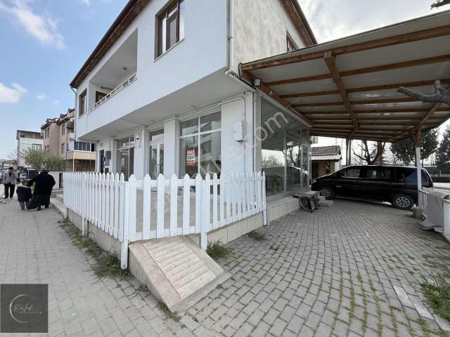 İstasyon Mah 100m2 Kiralık Dükkan