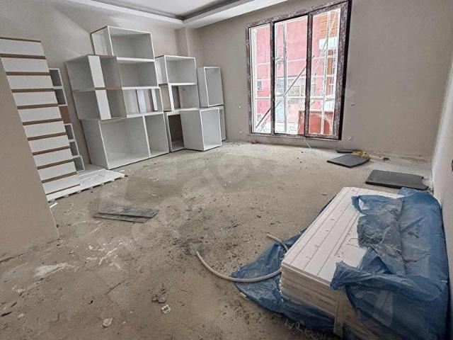 İSTASYON MAH. 2+1 SATILIK 90m2 ASANSÖRLÜ SIFIR DAİRE