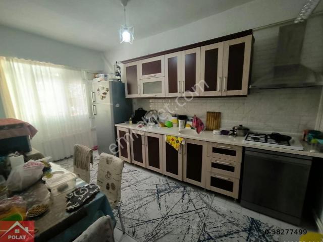 İstasyon Mah 3+1 Çift Ve Özel Girişli Balkonlu Polat Emlaktan