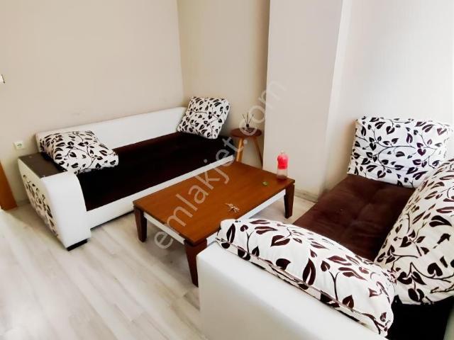 İstasyon Mahallesi Eşyalı 2+0 Daire