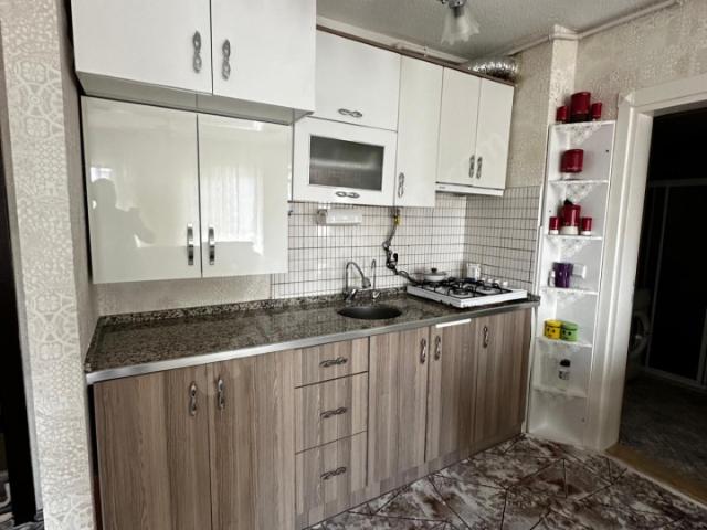 İSTASYONALTI TOKİDE SATILIK 2+1 AÇIK MUTFAKLI DOĞALGAZLI DAİRE.