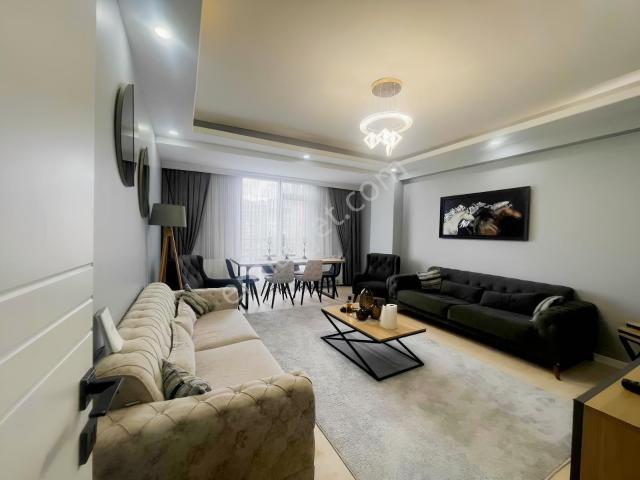 İstasyonda Satılık 110 M2 Ultra Lüks Daire