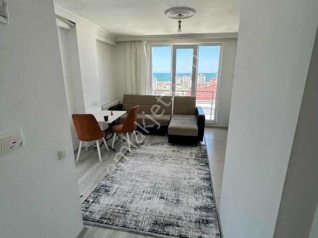 İstenç Yapıdan Full Deniz Manzaralı Kiralık