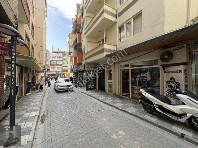 İstekli Emlak'tan Çarşı Merkezde Kiralık Dükkan