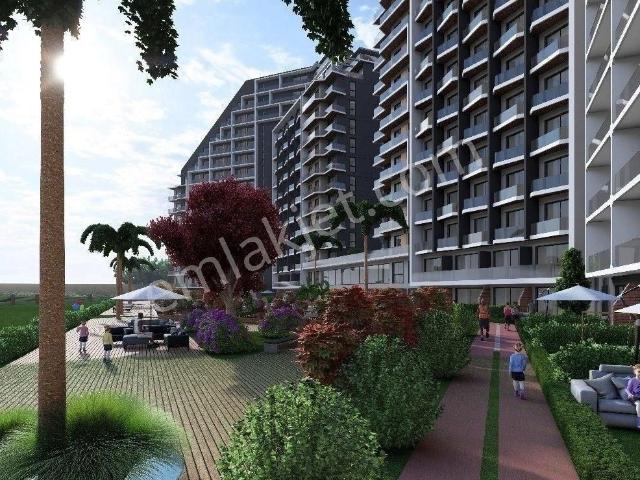 İster Konut İster Ticari Buca Adatepe'de Siteli 1+0 Stüdyo Daire