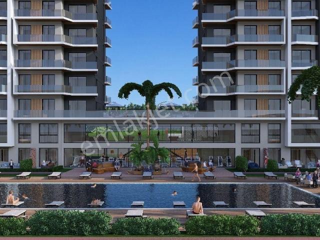 İster Konut İster Ticari Buca Adatepe'de Siteli 1+1 Daire