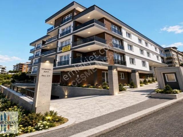 İster Yatırımlık İster Oturumluk K.otoparklı Sıfır 2+1 Teraslı !