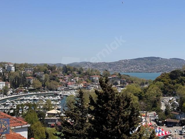 İSTİNYE MARİNA MANZARAEMİRGAN KOMŞUDENİZ MANZ.LI ALTIN HİSSE