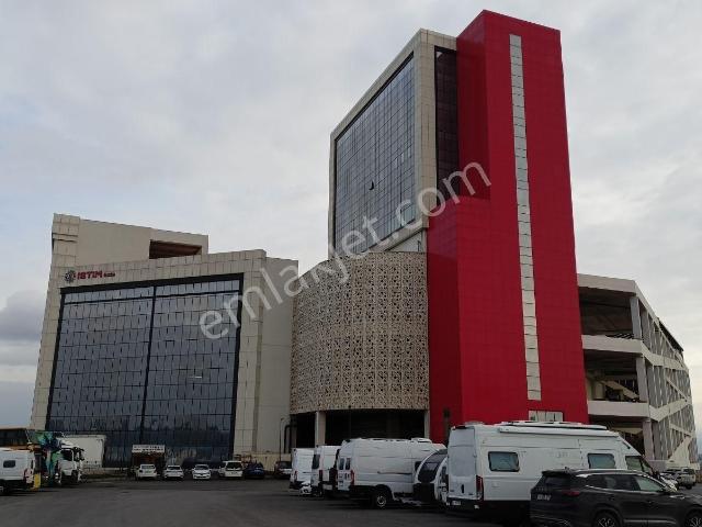 İstim Sanayi Sitesinde Kiralık Bos Dükkan