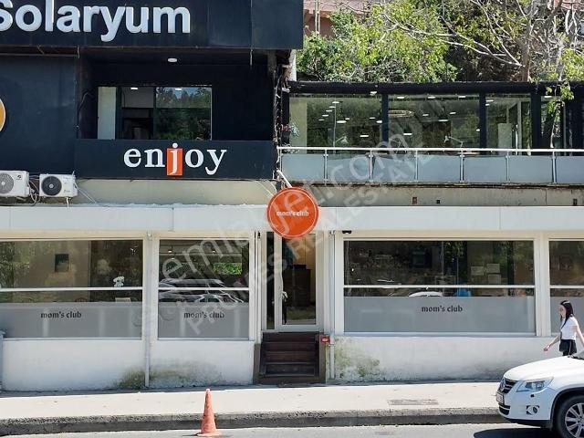 İstinyede Çocuk Oyun Alanı,endüstriyel Mutfak Kafe Devrenkiralık