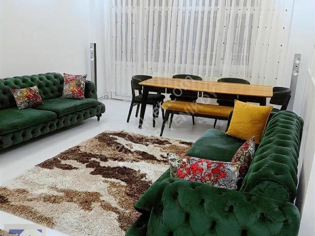 İstinyede Ful Eşyalı Kiralık 2+1 Daire