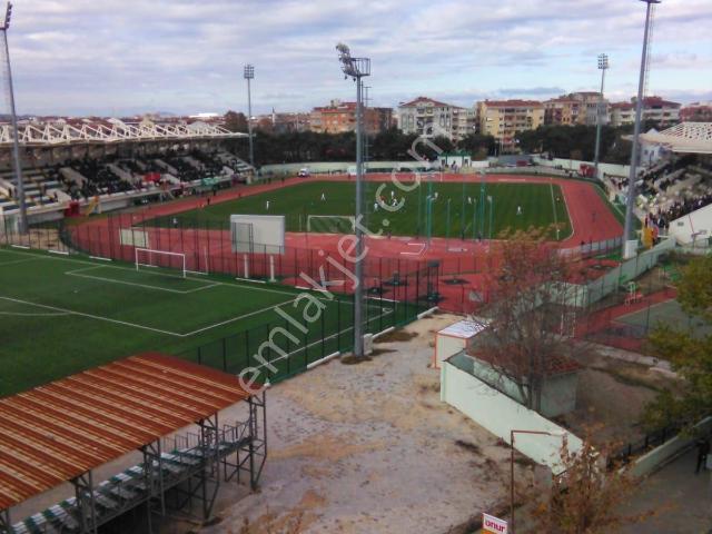 İstıklal Caddesinde Stat Manzaralı 2+ 1