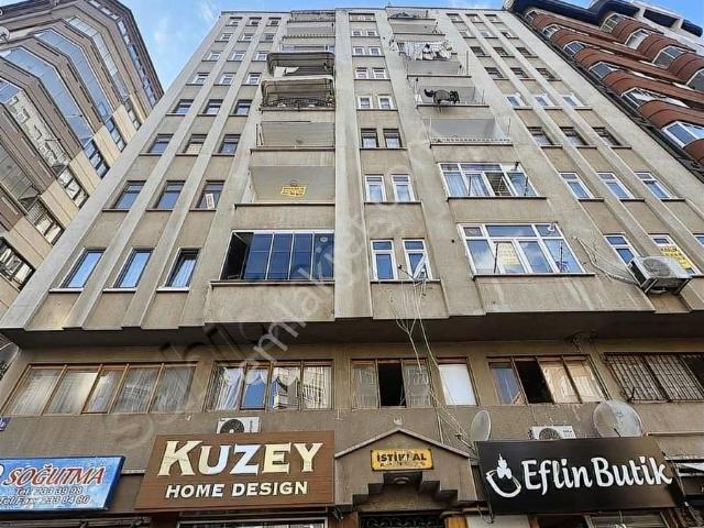 İstiklal Bulvarına Cephe Satılık 3+1