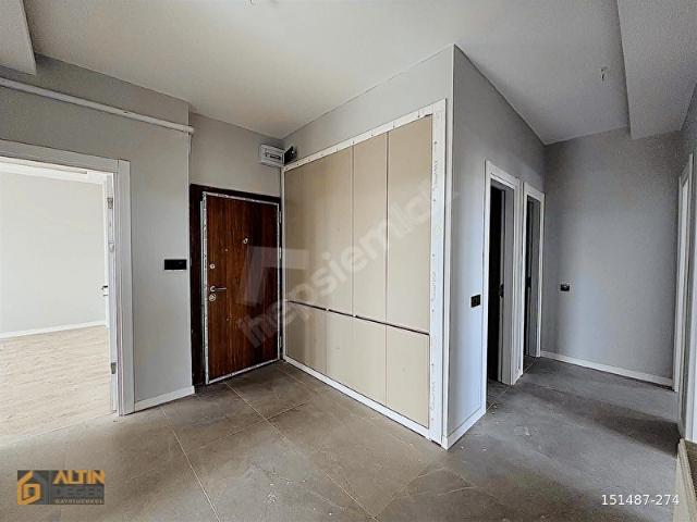 İstiklal Mh.de 3+1 Fuzulevime Uygun Satılık Daire