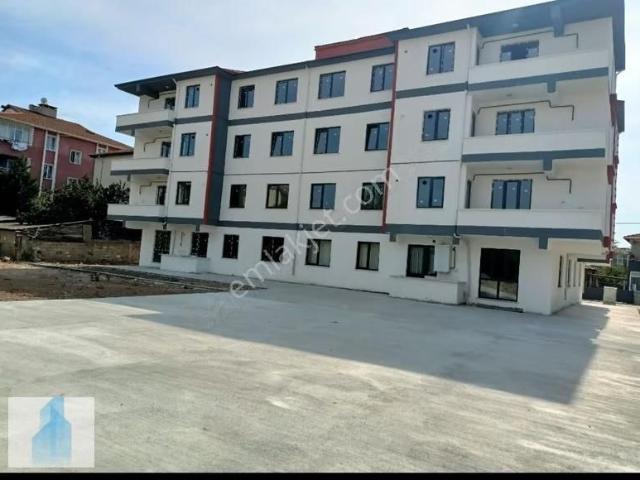 İstiklal Mh Satılık 2+1 Sıfır Daire Otoparklı Asansörlü