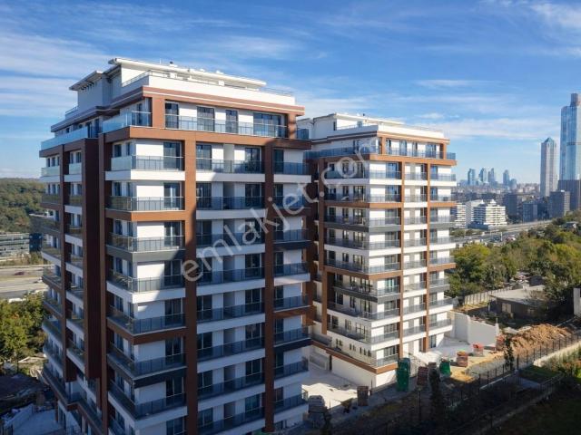 İstova Green Kağıthane'de 2+1 Satılık