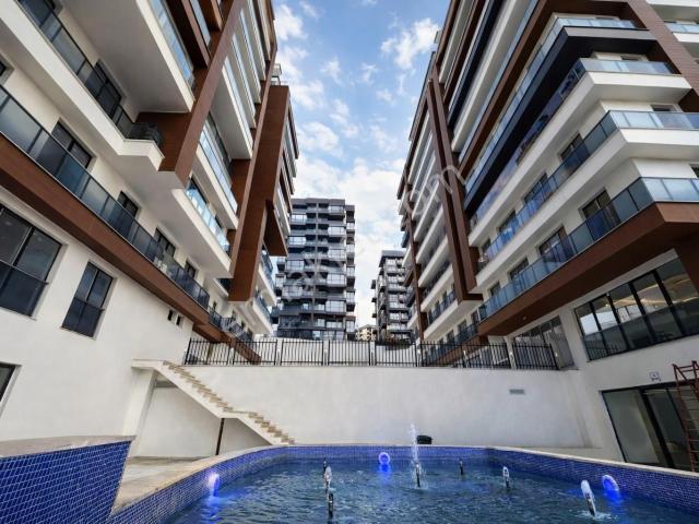 İstova Green Kağıthane'de 2+1 Satılık