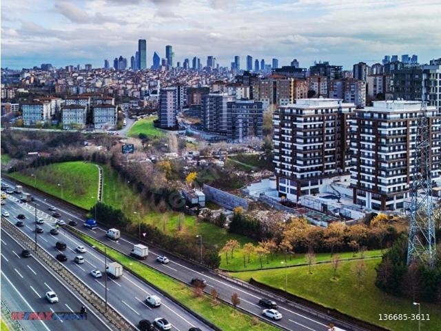 İSTOVA GREEN'DE 154 M2 KAPALI MUTFAK MANZARALİ 2+1 LÜKS DAİRE
