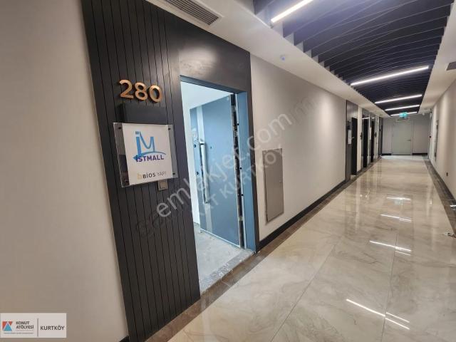 İstmall Bios Avm Mükemmel Konumda 146 M' Ofis Katı