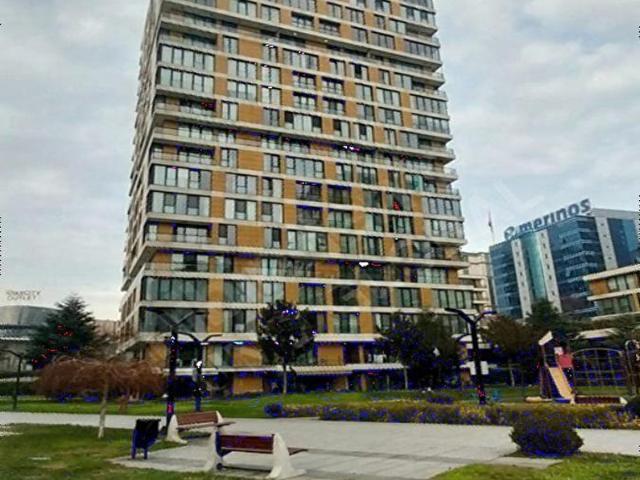 İstwest'te Taşınmaya Hazır Satılık 3+1 Üst Kat Daire