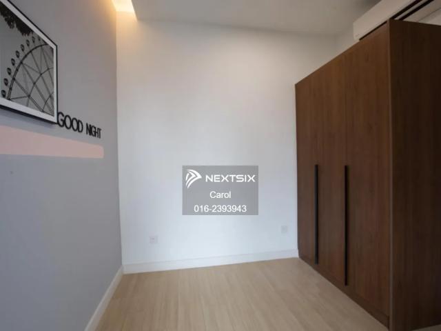 I Suite I City 2r2b 850sqft Fully Furnished for Rent