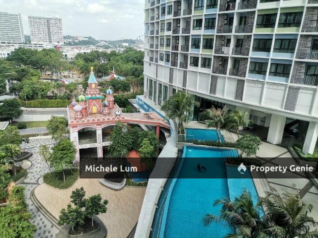 i Suite i City Shah Alam