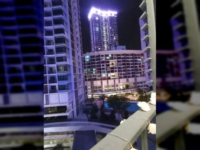 I SUITES SERVICE RESIDENCE FOR RENTAL AT I CITY AT SEKSYEN 7