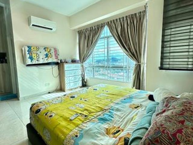 I Suria Duplex PICC view bukit jambul gelugor bayan lepas i avenue