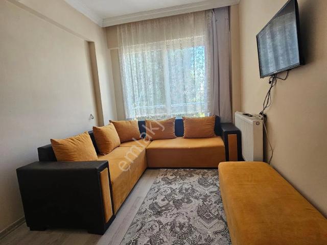 İsabeyli Atatürk Bulvarında Kiralık Daire