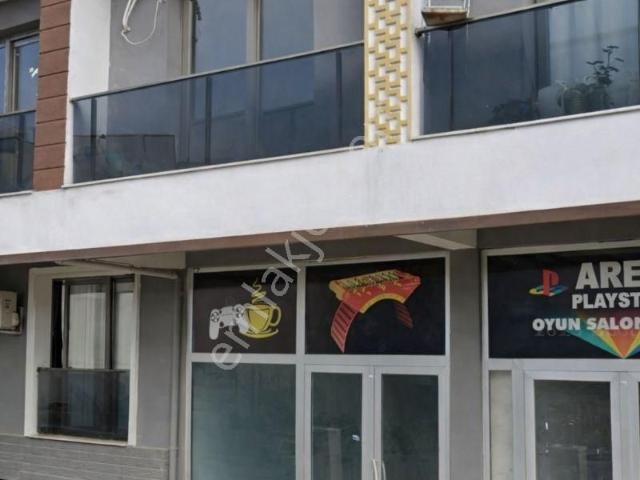 İsabeyli Kampüs Civarı Yatırımlık Fırsat Dükkan!