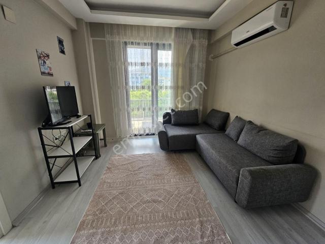 İsabeyli Mahallesi'nde Kiralık 1+1 Eşyalı Daire