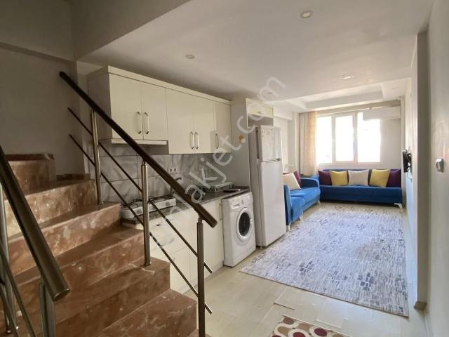 İsabeyli Mahallesinde Satılık 1+1 Eşyalı Daire