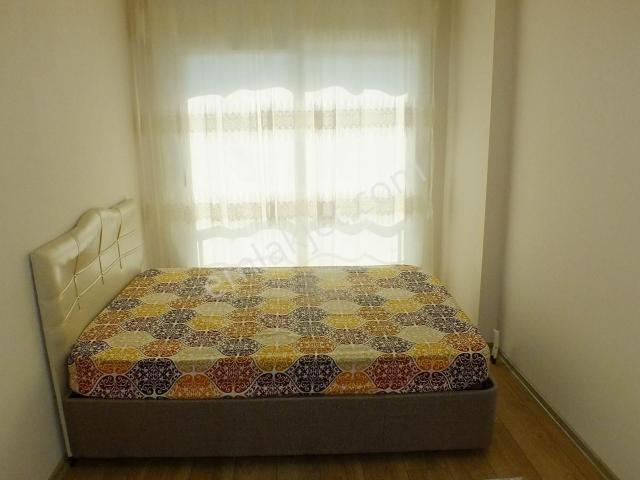 526 İsabeyli Mahallesinde Satılık Eşyalı 1+1 Daire