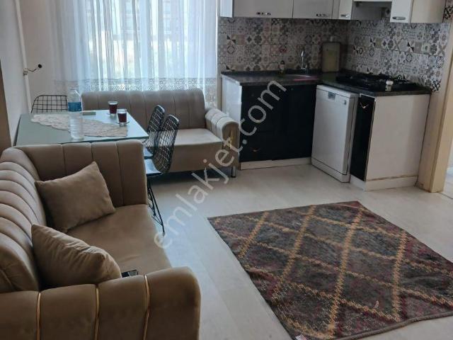 İsabeyli Mahallesinde Üniversite Karşısında 2+0 Eşyalı Kiralık