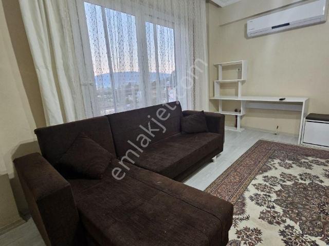 İsabeyli Üniversiteye Yakın Eşyalı 1+1 Kiralık Daire