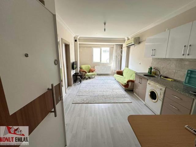 İsabeyli'de 2+1 Eşyalı Kiralık Daire