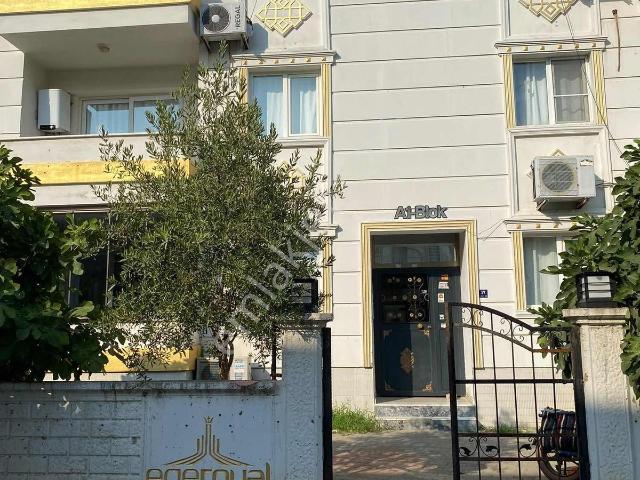 İsabeylide Ferah Ve Kullanışlı Eşyalı 2+1 Daire