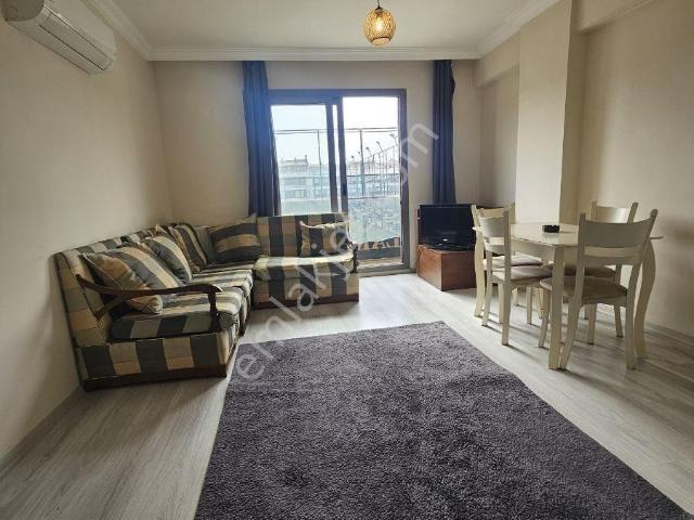 İsabeylide Kampüs Yolu Üzerinde Full Eşyalı 1+1 Kiralık Daire