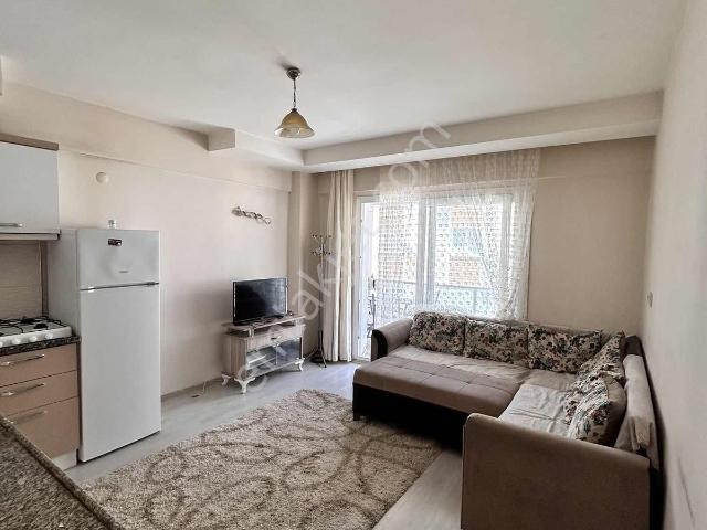 İsabeylide Kiralık 1+1 Eşyalı Daire