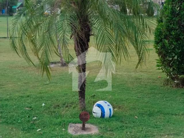 I sale a 10 marla residential plot in bahria orchard lahore phase 4. G6 open form no tax no transfer fee on ground ready to construction