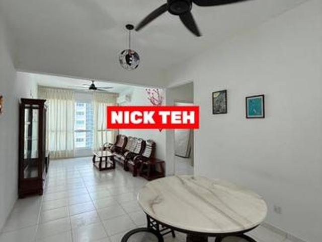 I Santorni Tanjung Tokong Fully Renovated Fully Furnished 2 Carparks