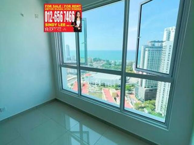 I Santorini 6A Seaview sale at Tanjung Tokong